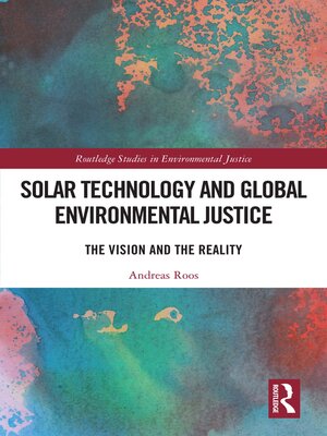 cover image of Solar Technology and Global Environmental Justice